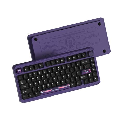 WOMIER ERA75 75% VIA SUPPORT WIRELESS ALUMINUM MECHANICAL KEYBOARD ...