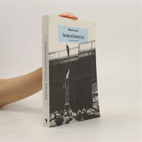 Critique of Everyday Life Vol. 1 - Henri Lefebvre - knihobot.cz
