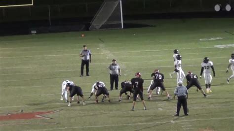 Central Davidson High School - Zeke Bolden highlights - Hudl