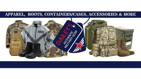New years 2026 military warehouse sale . Daileys Authentic Military ...