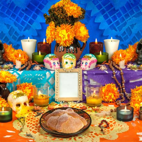 Todo lo que debes saber de las ofrendas de Día de Muertos