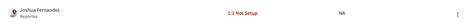 Viewing 1:1s : Explore Tab – Mesh