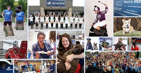 SmartPak Equine Office Photos