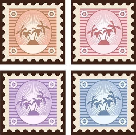 Example Stamp Graphic 的图像结果