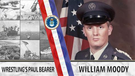 William Moody: Wrestling’s Paul Bearer - VA News