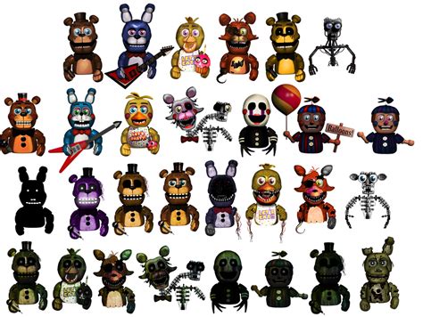 Puppet Types 的图像结果