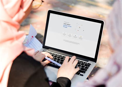 Transparency Center - Google Product Policies and Policy Areas