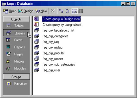Image result for Access Queries Examples