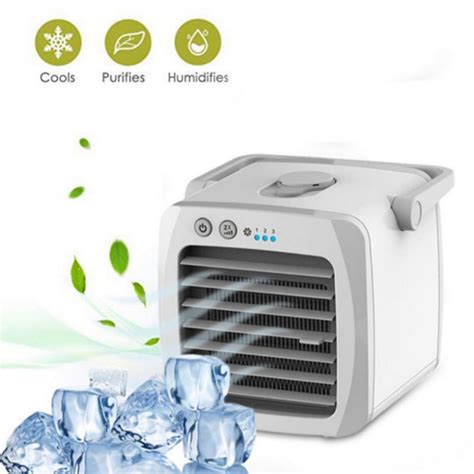Portable Air Conditioner, Rechargeable Personal | Ubuy India