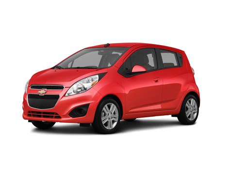 2013 Chevy Spark Review