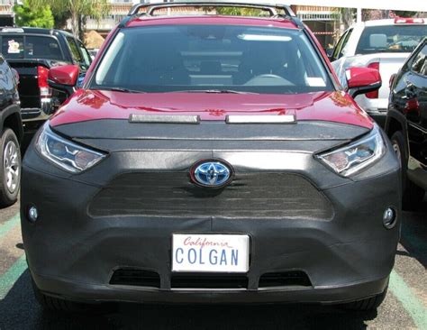 (取り寄せ対応！) 19-RAV4 ラブ4 Colgan Custom フルノーズブラ フルブラ フルノーズマスク | トヨタ RAV4 ...