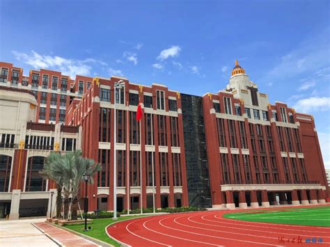 北大附中海口学校高中国际班_怎么样_学费-国际教育网