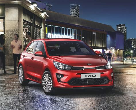 Galería de fotos del Kia Rio 2020 - Autodato