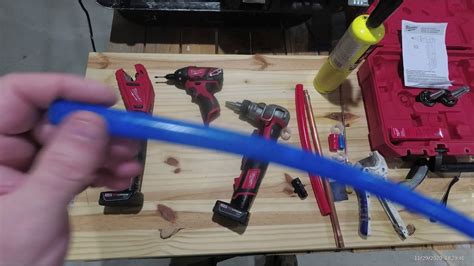 Image result for Using a PEX Expander Tool