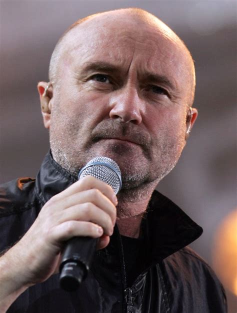 Phil Collins - Phil Collins Plotting Comeback: 'I Am No Longer Retired ...