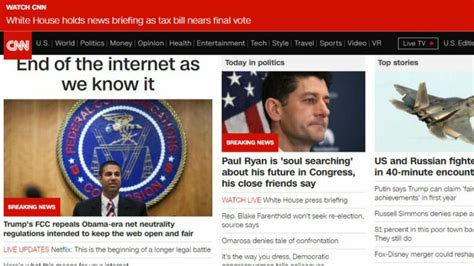 Image result for Net Neutrality CNN