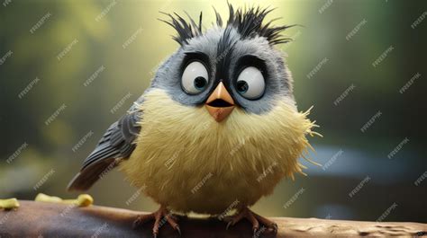 Hyperrealistic angry birds 2 movie wallpapers with stunning wildlife ...