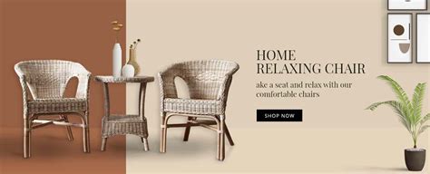 Manaiya by Praachi | High-Quality Home Décor Furnituer|BUY Rattan and ...