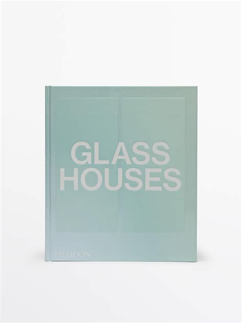 Glass Houses book · 화이트 | Massimo Dutti