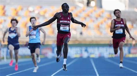 Sprint Running 的图像结果