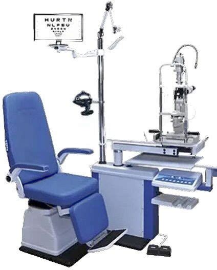 Medcounty Ophthalmic Refraction Unit Manufacturer, Supplier from Ambala