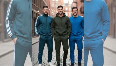 Top Men’s Tracksuits for Warmth, Sports & Everyday Comfort This Season