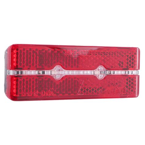 Buy TAMOSH Motorcycle Rear Tail Light Turn Signal Lights Brake Lights ...