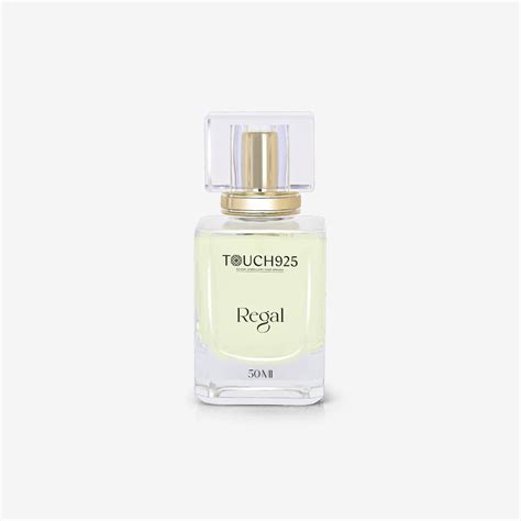 Regal Unisex Perfume - Touch925 Silver Jewellery