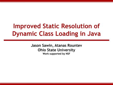 Image result for Dynamic Class in Java