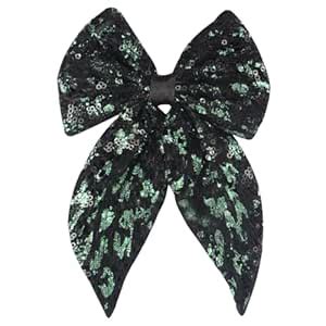 Radhu & Kabby Hair Bow Clip for Women/Girls | Hairclip for All ...