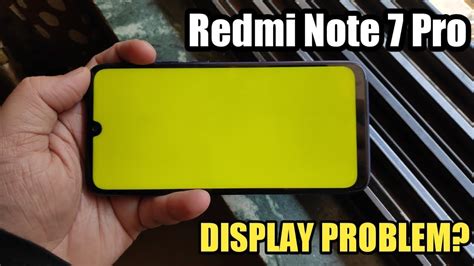 Image result for Redmi Note 7 Pro Display Not Working