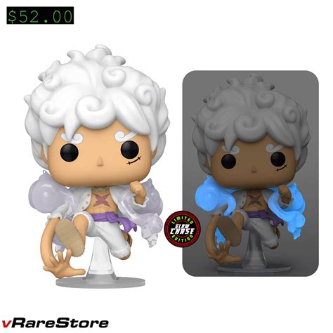 [Link in Image Caption] POP Animation: One Piece S8- Gear 5 Luffy Chase ...