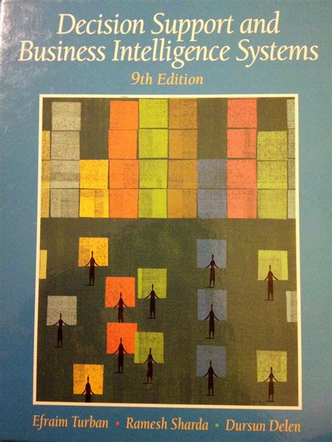 Buy Decision Support and Business Intelligence Systems Book Online at ...