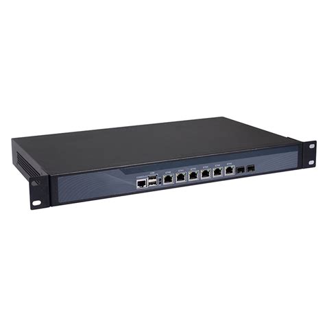 Buy HUNSN Firewall, VPN, 1U Rack, Mikrotik, Pfsense, Network Appliance ...