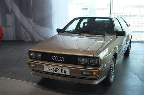 First Audi Car Ever Made