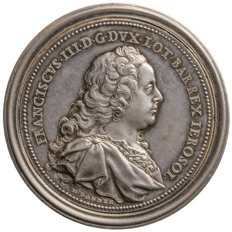 Habsburg-Lothringen: Franz III. von Lothringen (der spätere Kaiser ...