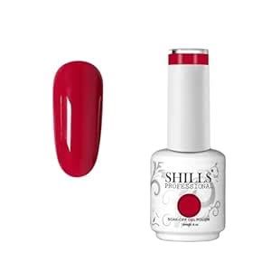 Buy SHILLS PROFESSIONAL UV/LED Soak Off Gel Polish Color shade 83 ...