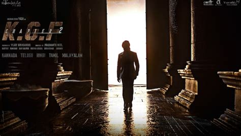 Yash starrer KGF: Chapter 2 gets a new release date, makers drop a ...