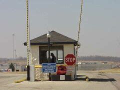 Institutional Photos - Department of Corrections