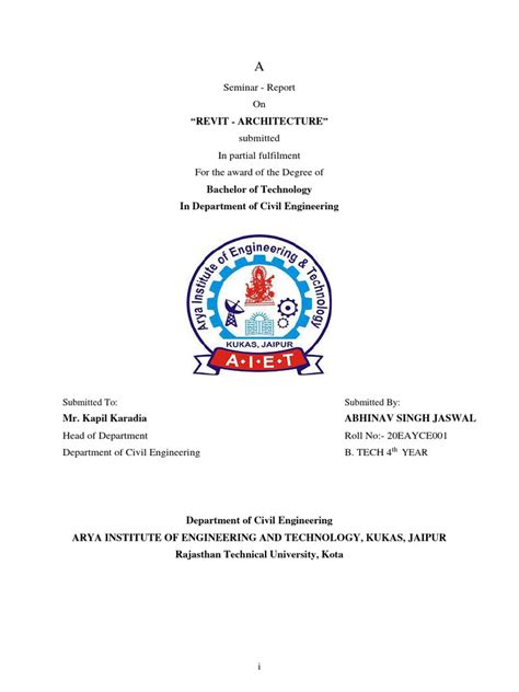 Image result for Revit Architecture Tutorial PDF