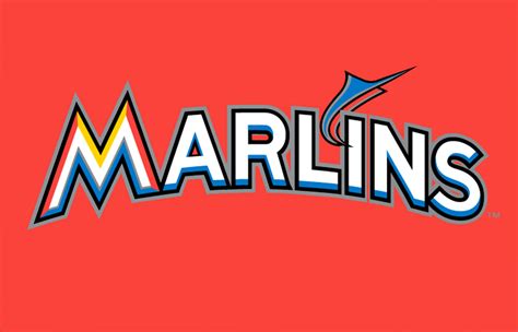 Download Miami Marlins Jersey Logo Wallpaper | Wallpapers.com