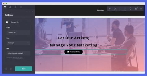 Image result for Carrd Tutorial Multi-Page