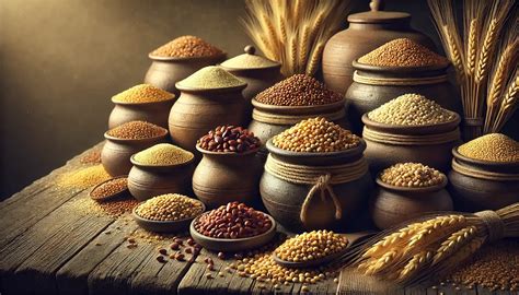 Phytonutrients in millet: Improving your health naturally - TRENPA