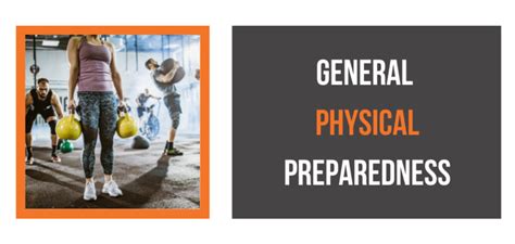 What is General physical preparedness (GPP) | Storm Fitness Academy