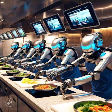 Robot Cooking Front View 的图像结果