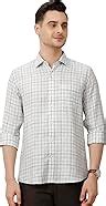 Amazon.in: Linen Club Studio: Linen Shirts