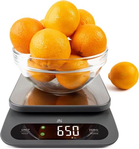 Amazon.com: American Weigh Scales Precision Digital Kitchen Weight ...