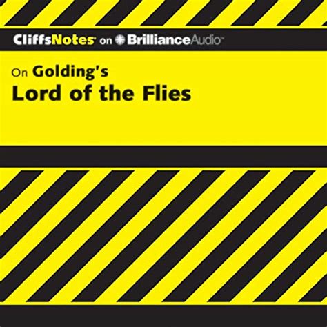 Lord of the Flies: CliffsNotes (Audio Download): Maureen Kelly, Nick ...