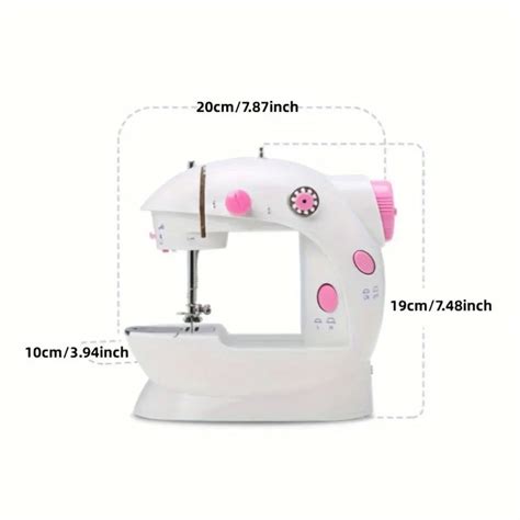 Mini Portable Sewing Machine Pocket-Size Stitching Saver – BUYZO