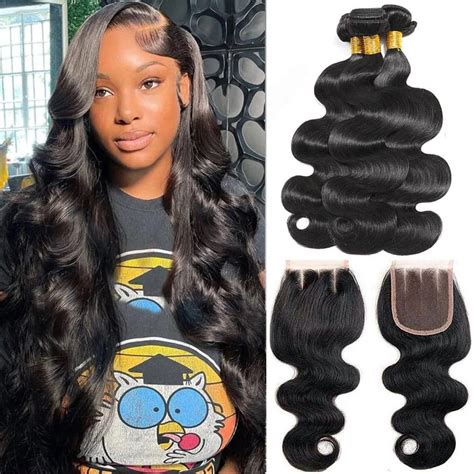 Brazilian Body Wave Hairstyles